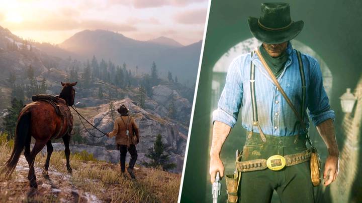 Where does Red Dead Redemption 2 take place?