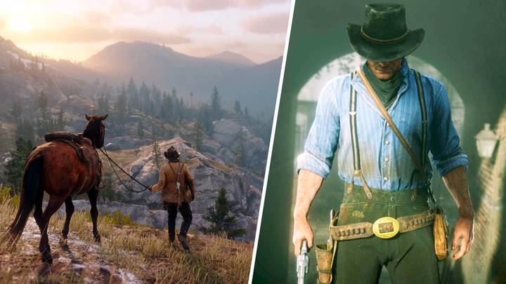 How Rockstar and RDR Perfected Open World Games