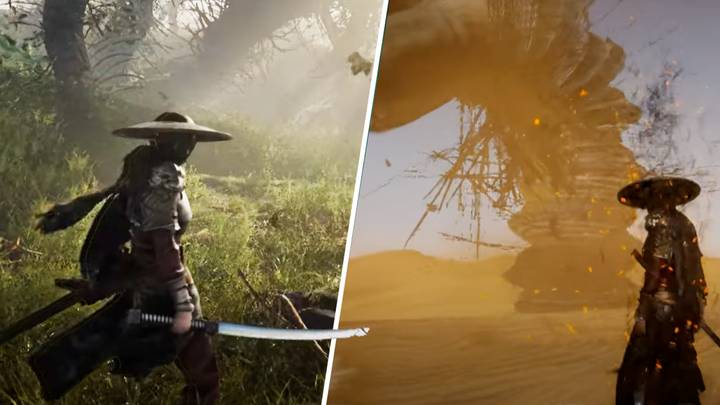 Assassin's Creed meets Ghost Of Tsushima in stunning new open-world RPG