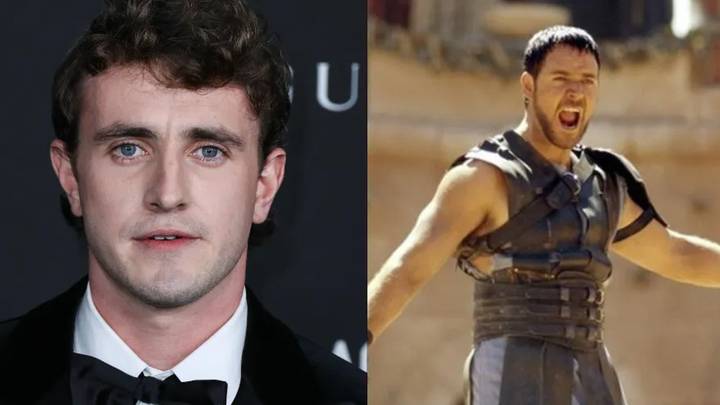 Paul Mescal set to star in Ridley Scott's Gladiator 2 film