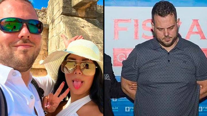 Man charged with murdering woman he invited on holiday in viral tweet 'wanted to marry her'