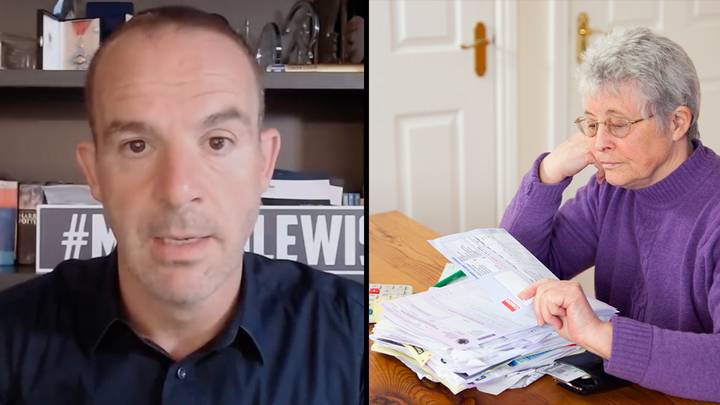 Martin Lewis Has Another Devastating Warning About Energy Bills Set To Hit Brits In October
