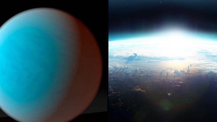 Rare planet found twice the size of Earth that could be entirely covered by an ocean
