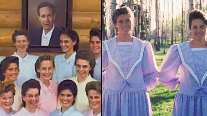 New Netflix Documentary About Polygamous Cult Branded Its 'Most Traumatising' True Crime Series Ever