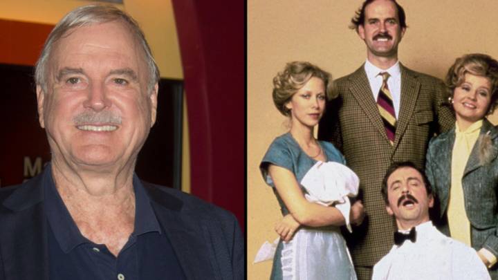 John Cleese says the Fawlty Towers reboot will be 'very different' from the original
