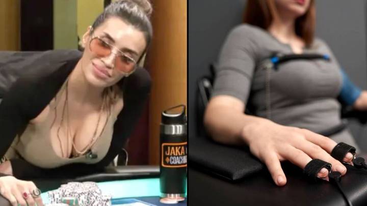 Professional poker player says she'll be taking lie detector test after being accused of cheating