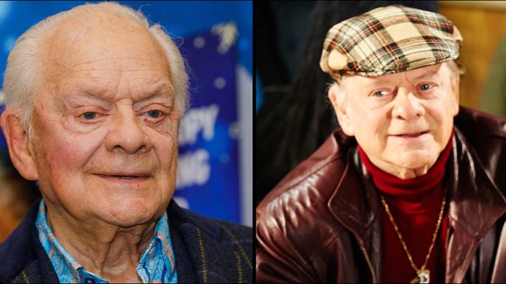 Sir David Jason issues health update after he's forced to cancel public appearance