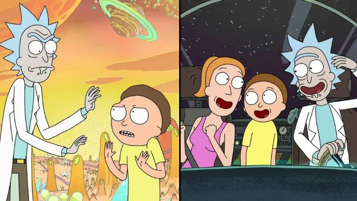 Rick And Morty Season 6 Premiere Date Has Been Confirmed