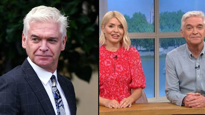 Phillip Schofield to appear in ‘brand new peak time series’ on ITV
