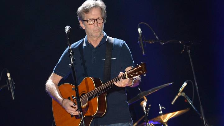 Eric Clapton Sues Woman Selling Bootleg CD On eBay