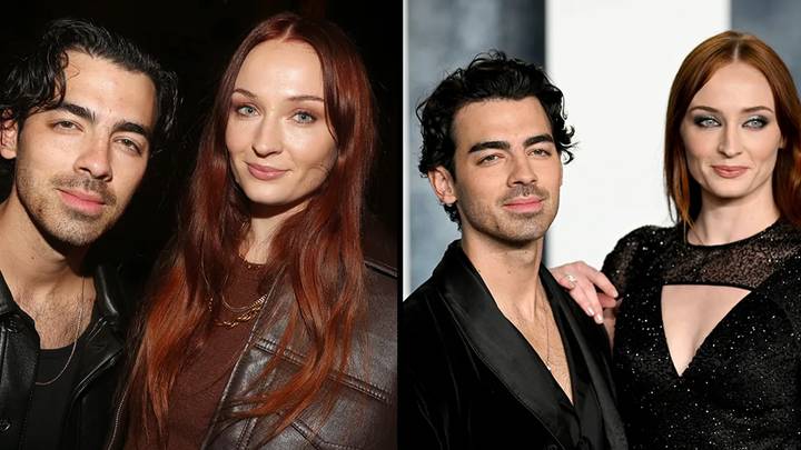 Sophie Turner is suing Joe Jonas over their two children as divorce battle heats up