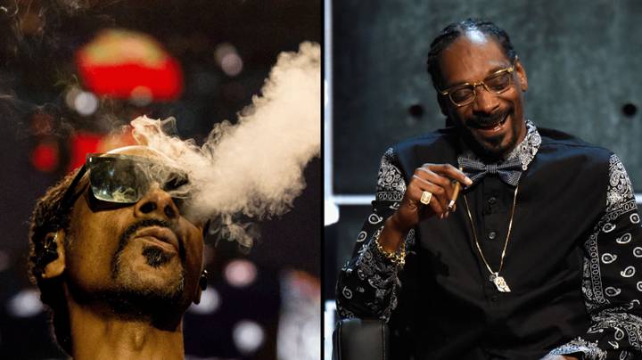 How many joints Gin and Juice rapper Snoop Dogg has smoked since ...