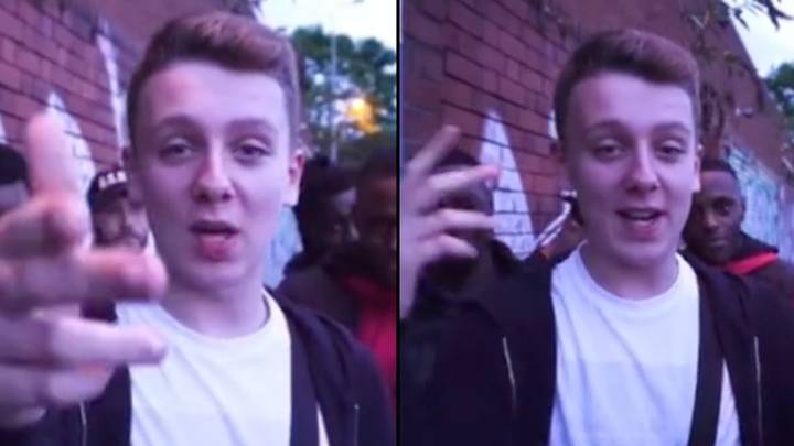 Footage Of Aitch Rapping Before He Was Famous Is Blowing People’s Minds