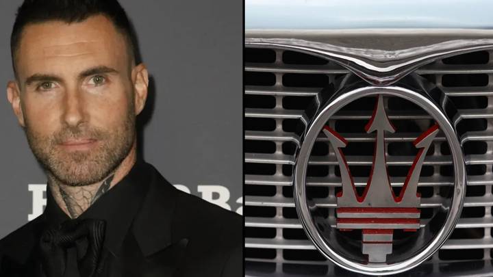 Adam Levine sues car dealer for selling him a ‘fake’ Maserati