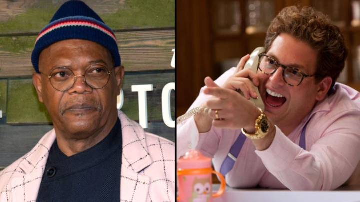 Samuel L Jackson Reacts To Jonah Hill Breaking His Movie Swear Record