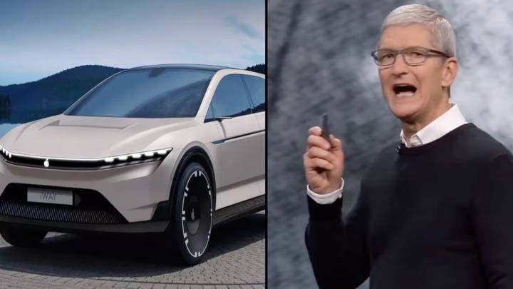 Apple Car will be available soon with some exciting features which link to iPhones