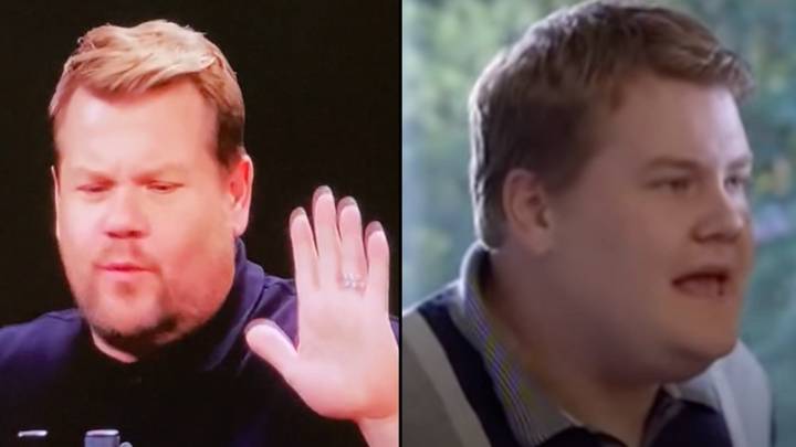 James Corden gets asked if he still remembers the Gavin and Stacey order and he doesn’t disappoint