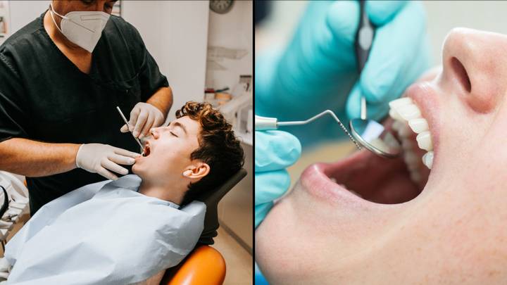 What 1-8 numbers the dentist calls out while looking at your teeth really mean