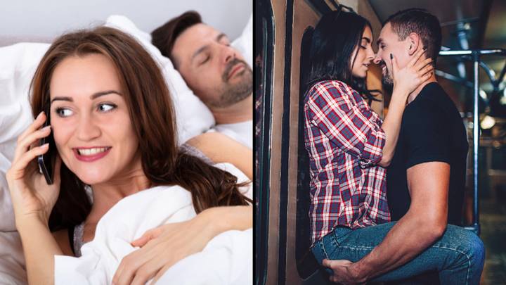 New research suggests women are more likely to cheat than men in a relationship
