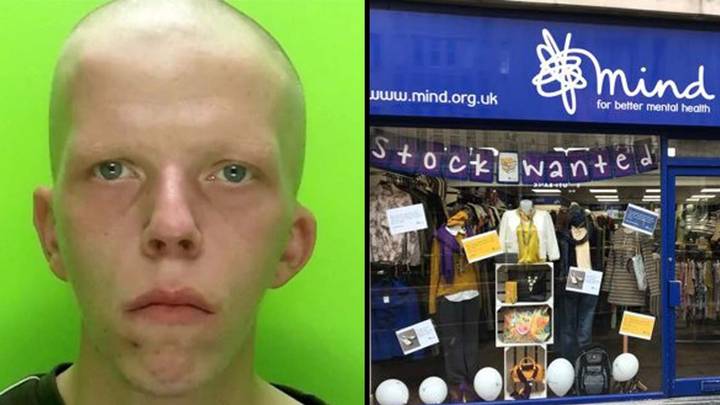 Charity Shop Burglar Jailed After Being Found Hiding In The Toilet