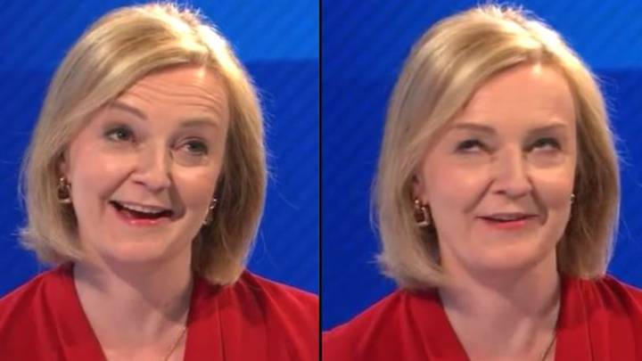 Viewers feel sick after Liz Truss answers what’s the naughtiest thing she’s ever done