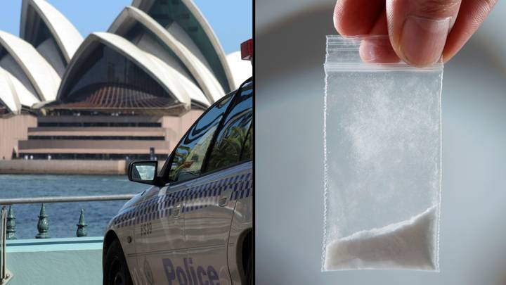 Cocaine arrests in Sydney have skyrocketed since the city came out of lockdown