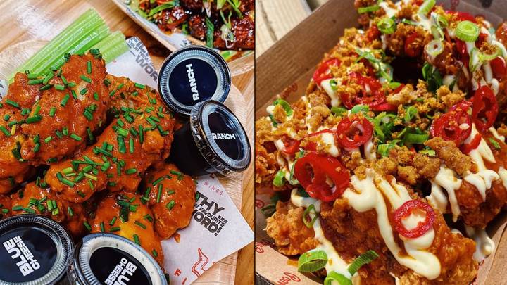 Chicken Wing Celebration Fest returns to the UK next month