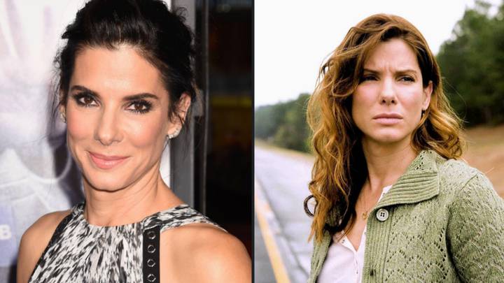 Sandra Bullock Is Taking A Step Back From Acting