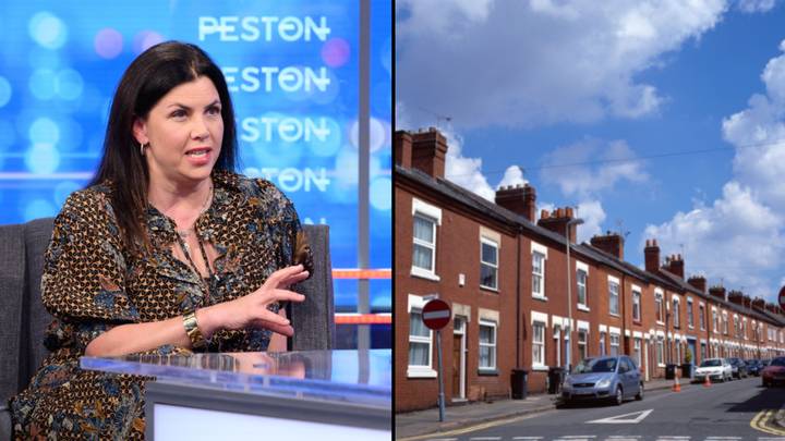 Kirstie Allsopp says university students should live at home to save for house