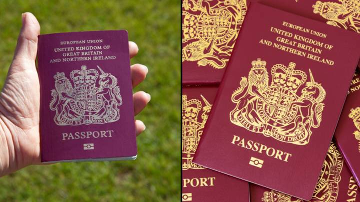 Warning Issued To People Carrying UK Passports