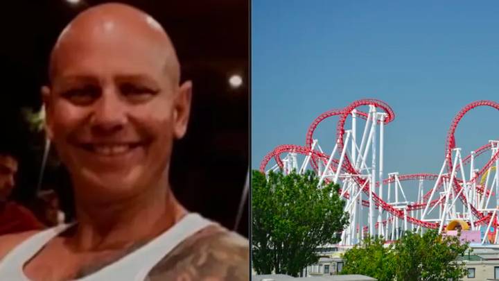 Police name man who died after incident near UK theme park