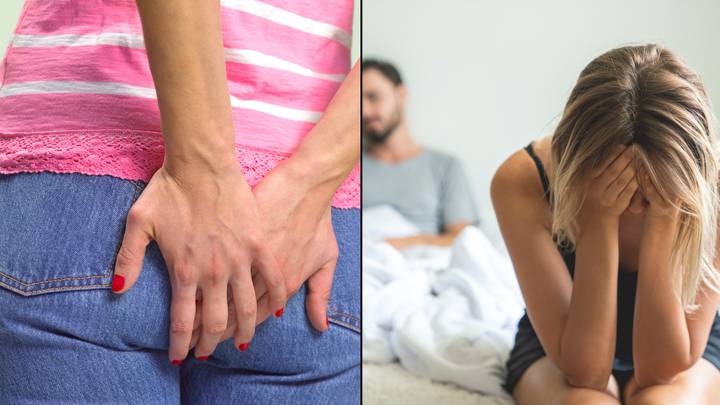 Man bans girlfriend from farting in the house because he thinks it’s unladylike