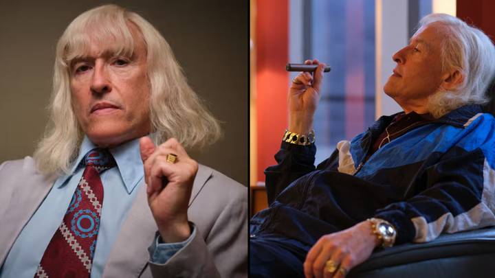 BBC viewers 'feel sick' watching The Reckoning as ‘horrifying’ Jimmy Savile drama is released
