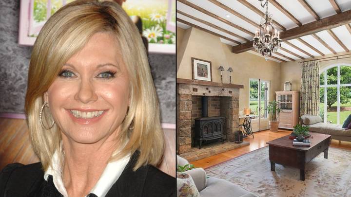 Olivia Newton-John sold off her assets before her death to 'raise more money for charity'