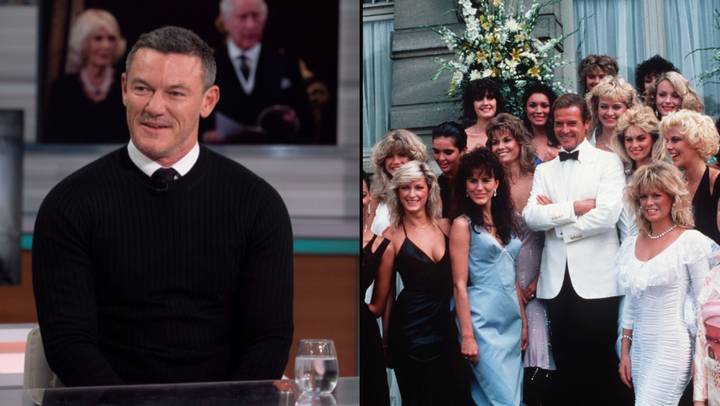 Luke Evans says James Bond has moved on from 'sleeping with five women per film'