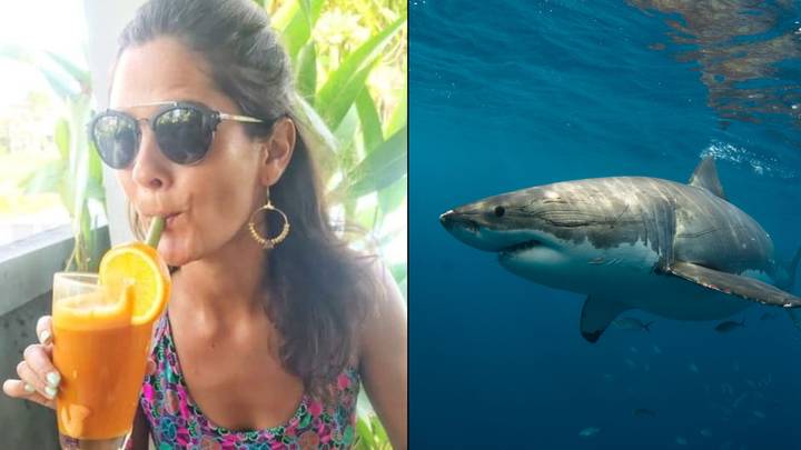 Tributes paid to woman killed by Great white shark as family watched on