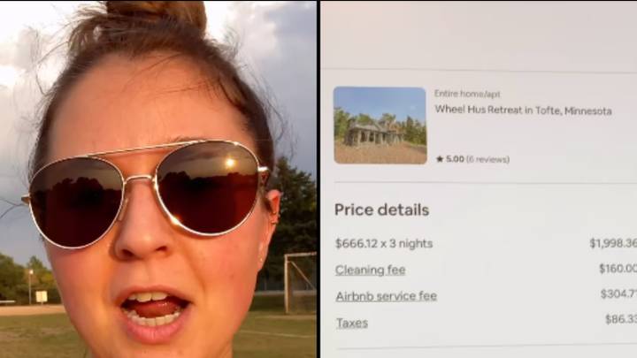 Woman shares Airbnb hack that can save you hundreds on holiday bookings