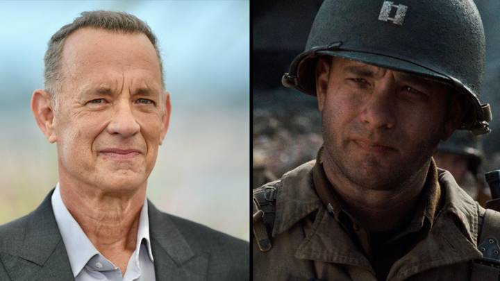 Tom Hanks thinks he's only made four good movies