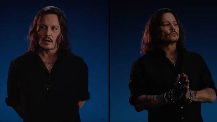 Johnny Depp cements his comeback by returning in new Dior campaign ‘worth $20 million’