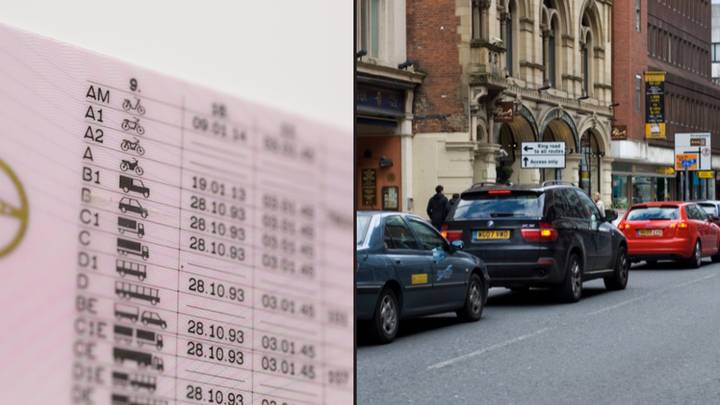 Driving law which could catch a million road users out with £1,000 fine