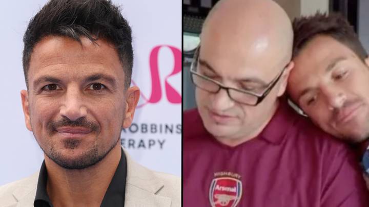 Peter Andre hasn't had a birthday party for 10 years for heartbreaking reason