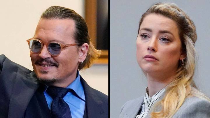 Johnny Depp Wins $50 Million Defamation Case Against Amber Heard