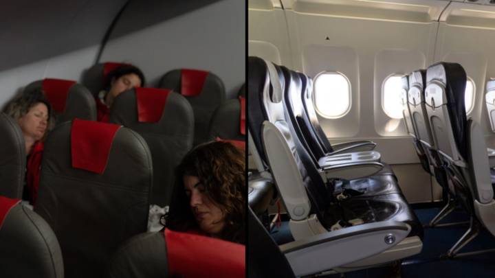 Travel expert says people shouldn't have to change seats to let others sit next to each other
