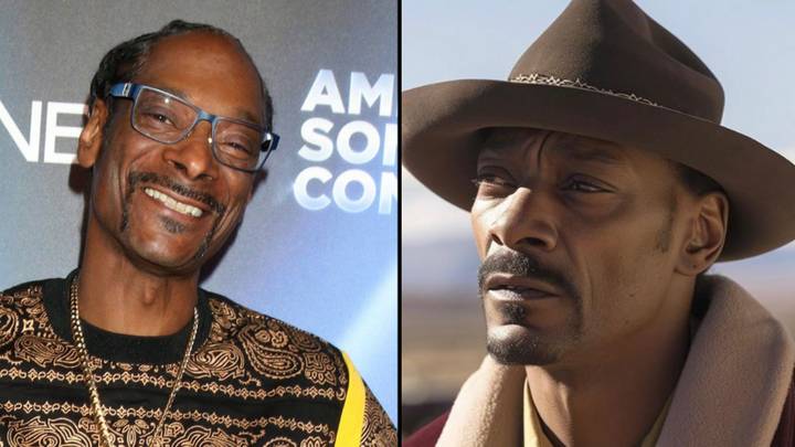 AI has put Snoop Dogg into classic TV shows and it's incredible