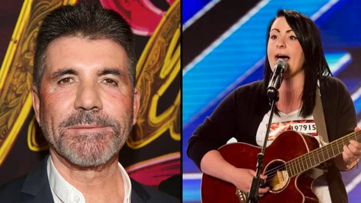 Simon Cowell says X Factor star Lucy Spraggan is one of the bravest people he’s ever met after ‘horrific’ sexual assault