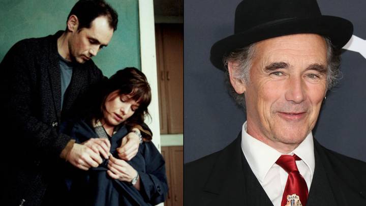 Intimacy star Mark Rylance says he 'felt pressured' to do unsimulated ...