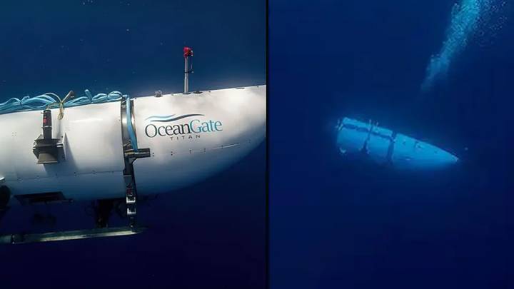 OceanGate believe everyone on board missing Titanic sub are now dead