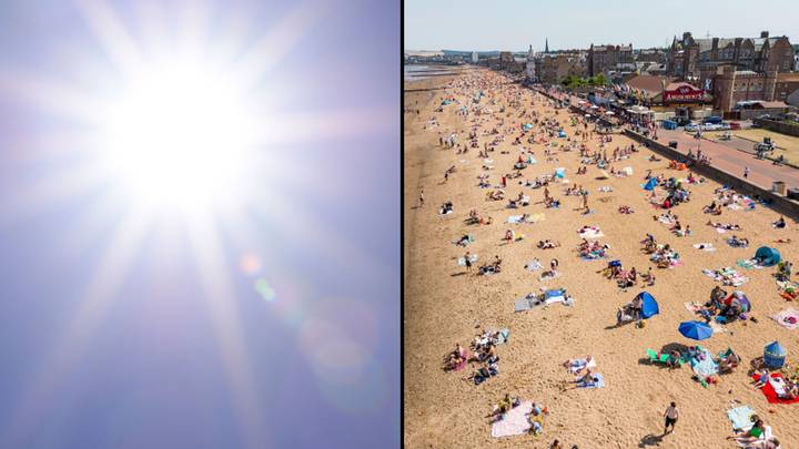 Woman explains why it always feels hotter in UK than the temperature says it is