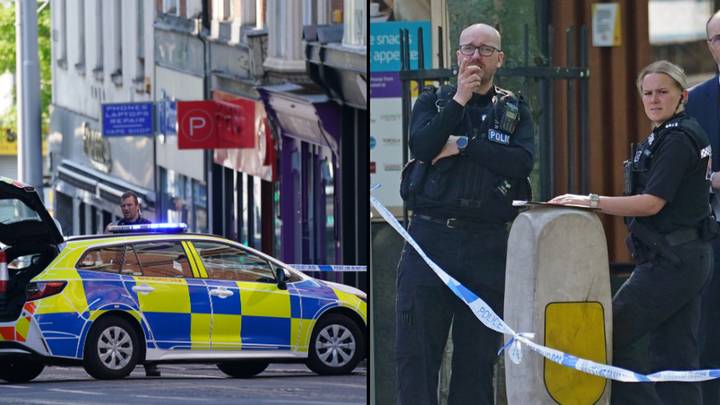 Man arrested as three people are killed amid ‘major police incident’ in Nottingham