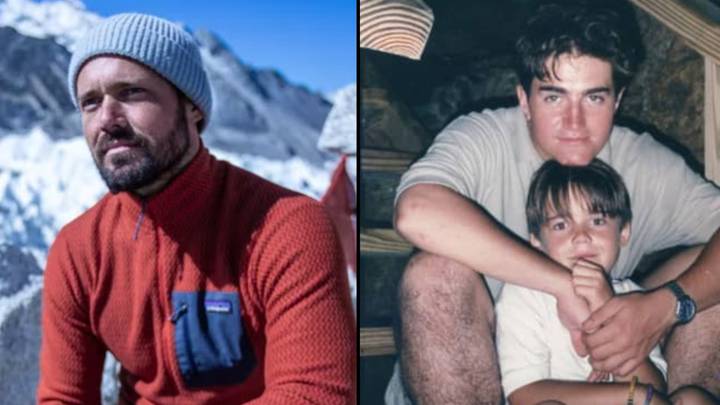 Spencer Matthews heard his dead brother's voice for first time in 24 years in new documentary